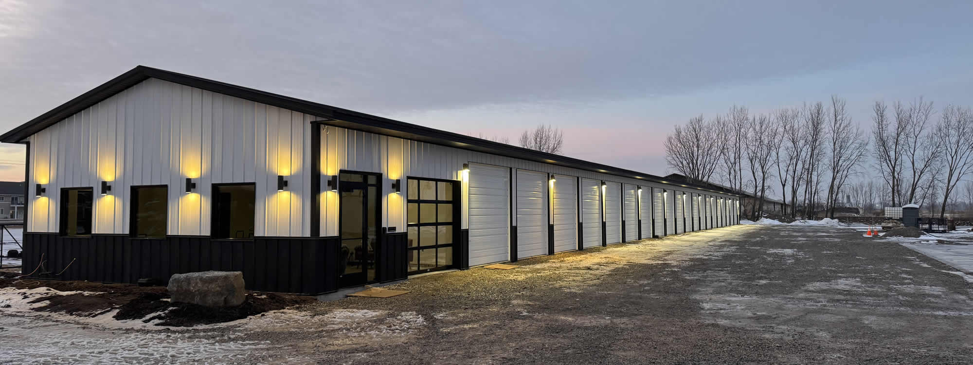 Self Storage Facility Wrightstown WI
