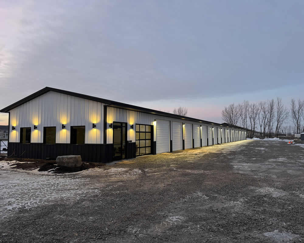 Self Storage Facility Wrightstown