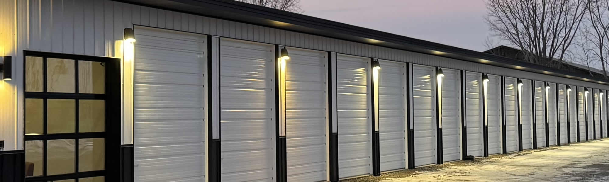 Self Storage Facility Wrightstown WI