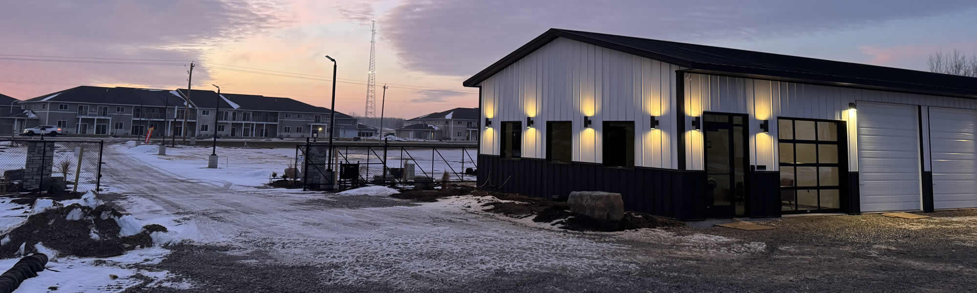 Self Storage Facility Wrightstown WI