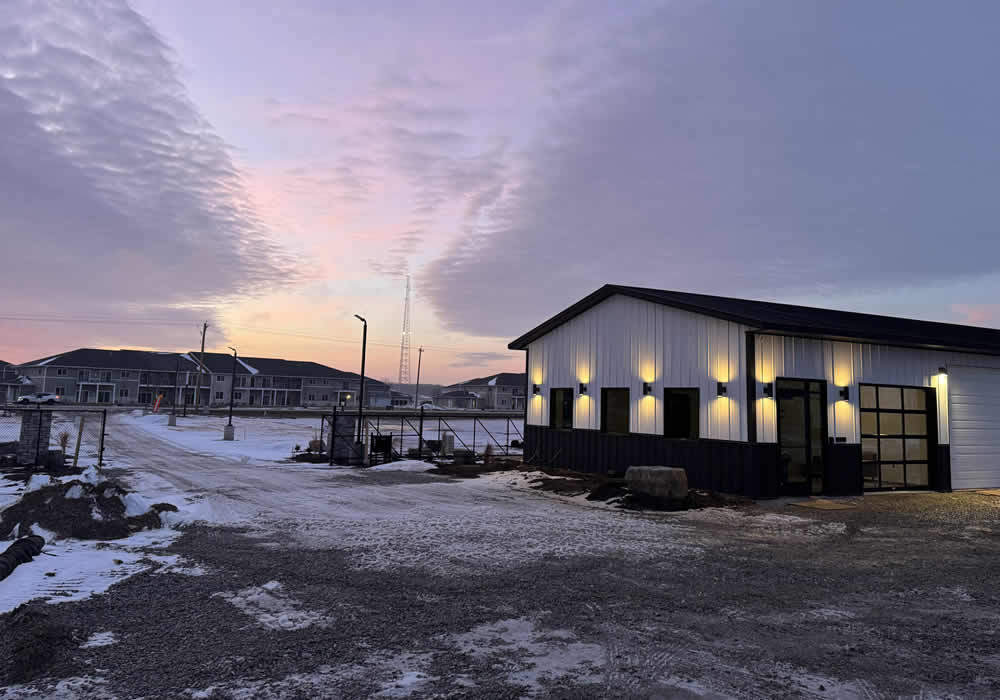 Self Storage Facility Wrightstown