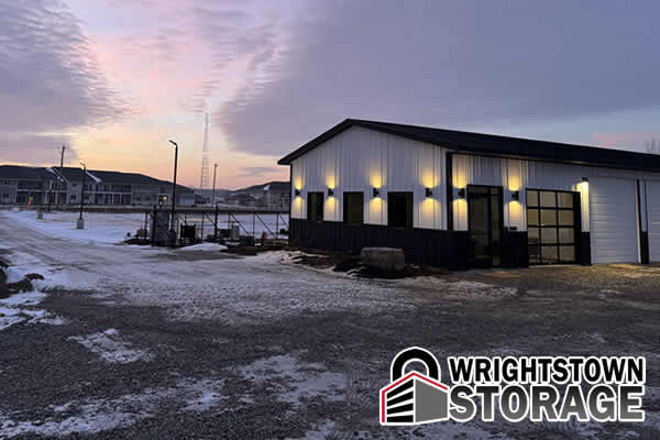 Self Storage Units for Rent