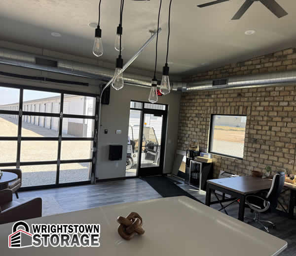 Storage Units in Wrightstown
